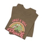 Just a Wee Pinch St Patricks Day T-shirt - Image 11
